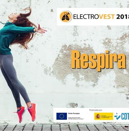 Diseño, desarrollo y evaluación con pacientes de un chaleco vibratorio de electroestimulación para rehabilitación respiratoria